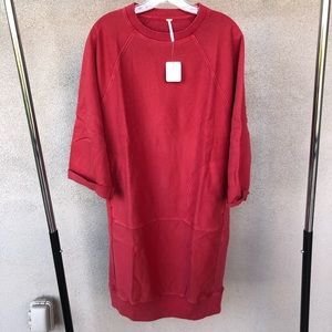 Free People Olsen Pullover